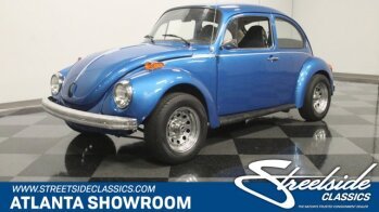 1973 Volkswagen Beetle