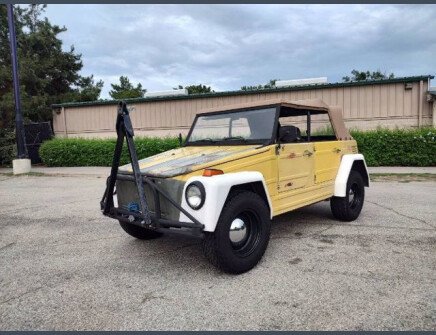 Photo 1 for 1973 Volkswagen Thing