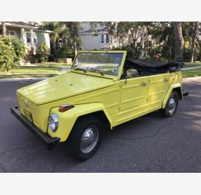 Volkswagen Thing For Sale >> Volkswagen Thing Classics For Sale Classics On Autotrader Volkswagen Thing For Sale >> Volkswagen Thing Classics For Sale Classics On Autotrader
