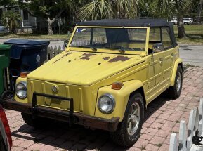 1973 Volkswagen Thing for sale 101941445