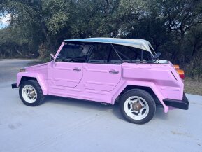 1973 Volkswagen Thing for sale 102003094