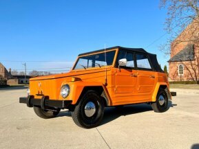 1973 Volkswagen Thing for sale 102018489