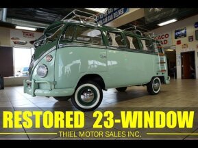 1973 Volkswagen Vans for sale 101881128