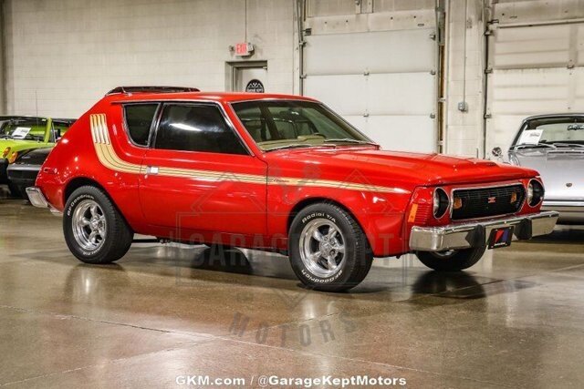 1974 AMC Gremlin Classic Cars for Sale near Petoskey Michigan