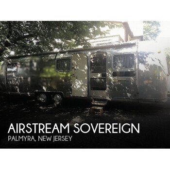 1974 Airstream Sovereign
