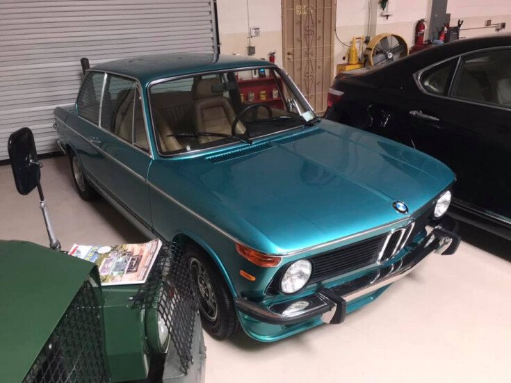 1974 Bmw 2002 For Sale Near San Diego California 92113 Classics On Autotrader