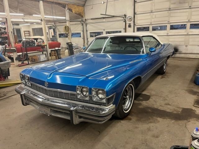 1975 Chevrolet Caprice Classic Cars for Sale near Des Moines Iowa