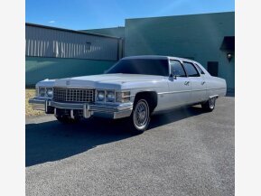 1974 Cadillac Fleetwood for sale 101838922
