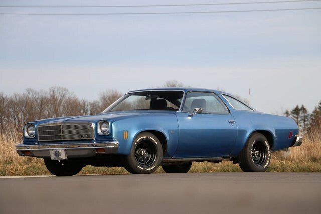 1974 Chevrolet Chevelle Muscle Cars And Pony Cars For Sale Classics