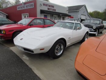 1974 Chevrolet Corvette