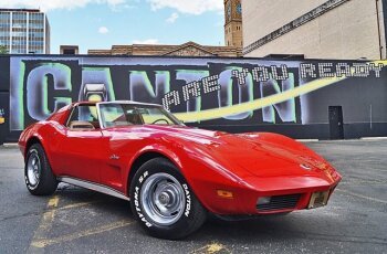 1974 Chevrolet Corvette