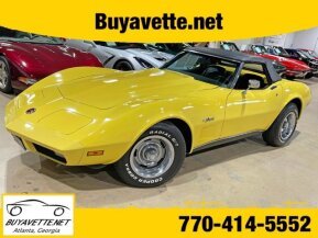 1974 Chevrolet Corvette Convertible for sale 101858012