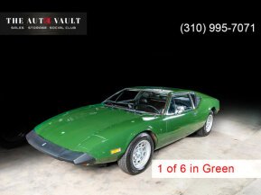 1974 De Tomaso Pantera for sale 101943519