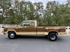 1974 Dodge D/W Truck for sale 101941457