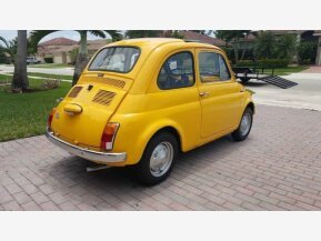 1974 FIAT 500 for sale 101814039
