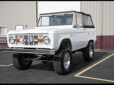 1974 Ford Bronco for sale 101416588