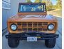 1974 Ford Bronco for sale 101807945