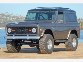 1974 Ford Bronco for sale 101828759