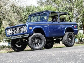1974 Ford Bronco for sale 101850876