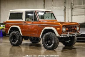 1974 Ford Bronco for sale 101986513