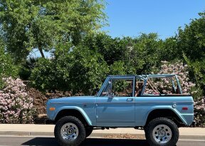 1974 Ford Bronco 2-Door First Edition