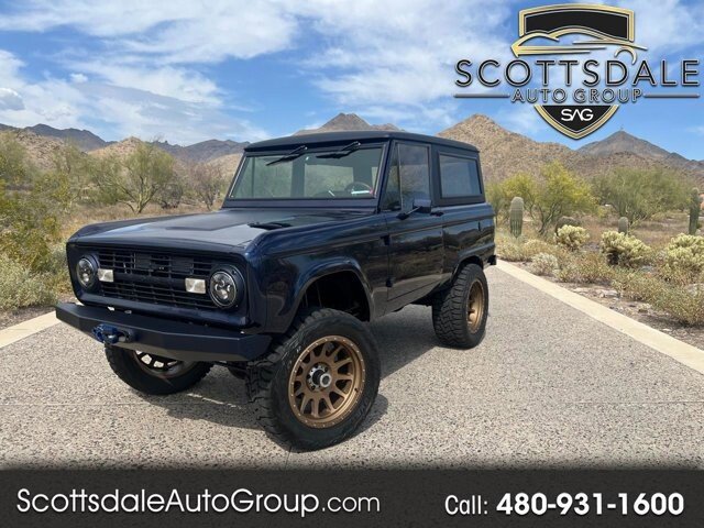 1974 Ford Bronco Classic Cars for Sale - Classics on Autotrader