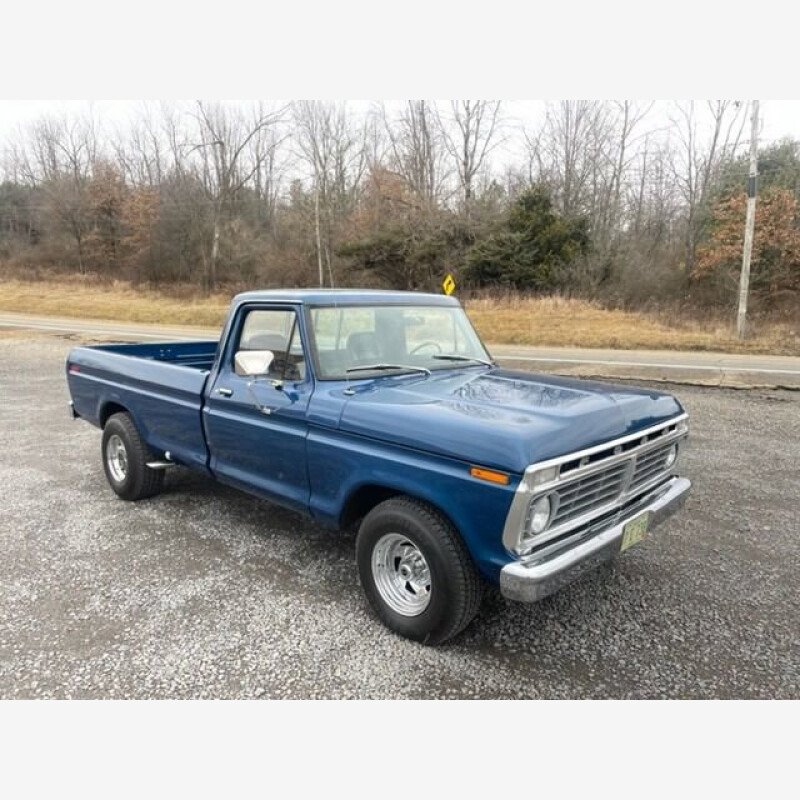 Ford F1 en venta cerca de Magnolia, Ohio 1974 pick up Ford F1 en venta cerca de Magnolia, Ohio