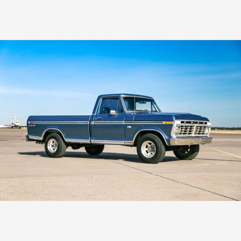1974 Ford F100 Classic Cars for Sale - Classics on Autotrader