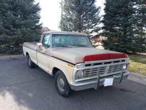 1974 Ford F100 for sale 102007689