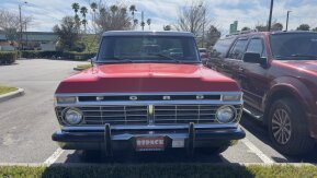 1974 Ford F100 2WD Regular Cab for sale 102012967