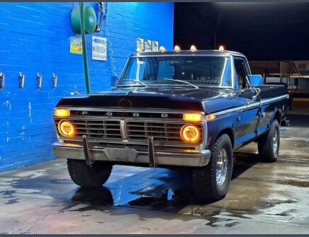 Photo 1 for 1974 Ford F250
