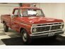 1974 Ford F250 2WD Regular Cab for sale 101723538