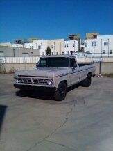 1974 Ford F250 2WD Regular Cab for sale 101809298