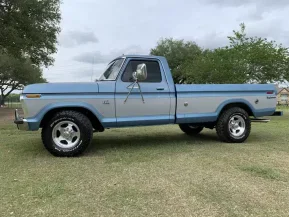 1974 Ford F250 2WD Regular Cab for sale 101824025