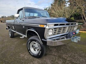 1974 Ford F250 for sale 102000945