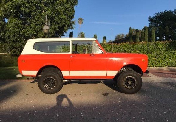 International Harvester Scout Classics For Sale Classics
