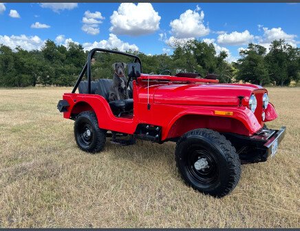 Photo 1 for 1974 Jeep CJ-5 for Sale by Owner