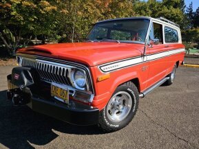 1974 Jeep Cherokee for sale 101931689
