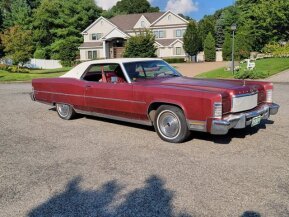 1974 Lincoln Continental for sale 101814706