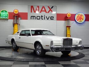 1974 Lincoln Mark IV for sale 101958635