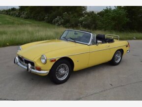 1974 MG MGB for sale 101782662