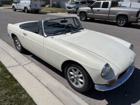 1974 MG MGB for sale 101877841