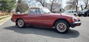 1974 MG MGB for sale 101586532