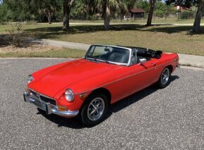 1974 MG MGB for sale 101882814
