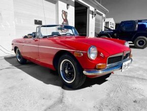 1974 MG MGB for sale 102009463