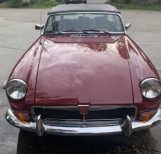 1974 MG MGB for sale 102025152