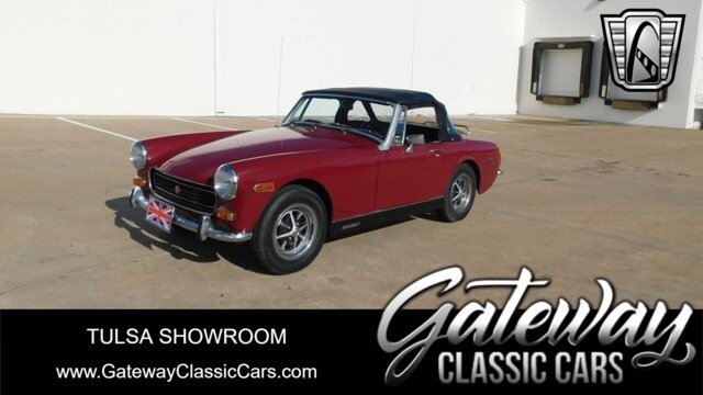 Mg Midget Classic Cars For Sale Classics On Autotrader