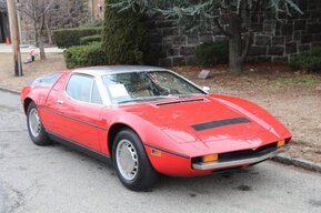 1974 Maserati Bora