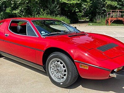 1974 Maserati Merak for sale 101770966
