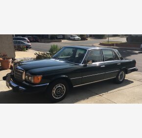 Mercedes Benz 450se Classics For Sale Classics On Autotrader